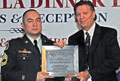 Soldier Award